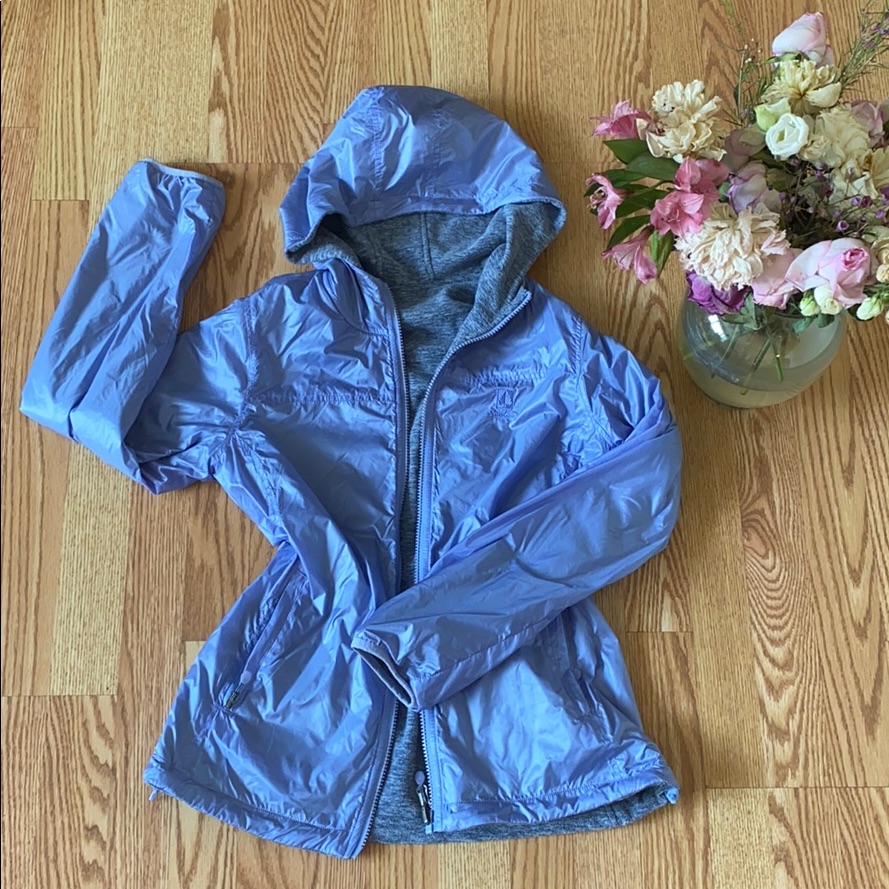 Reversible Wind-Blocker Jacket